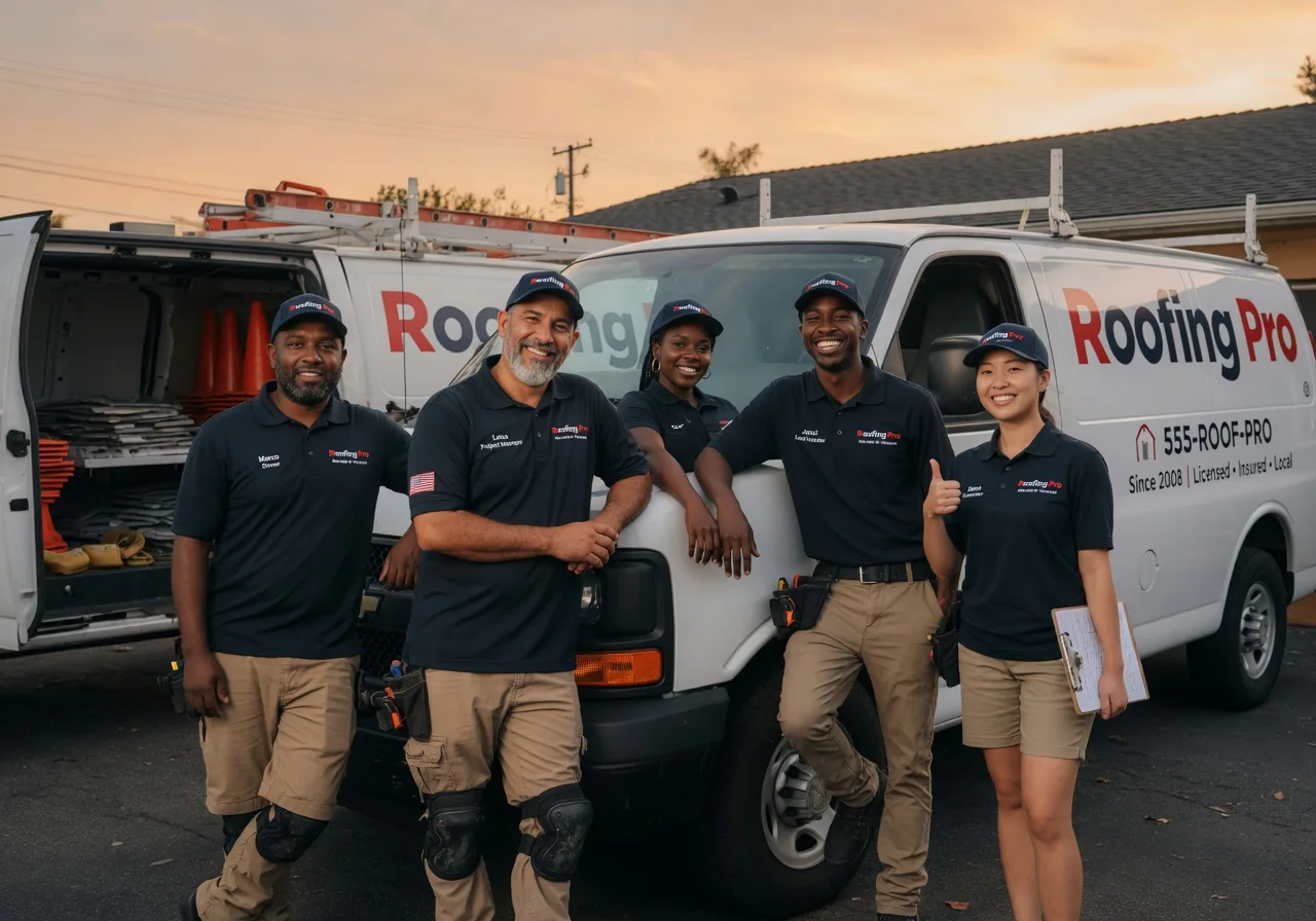 Roof Repair Near Me company in Rodessa, LA